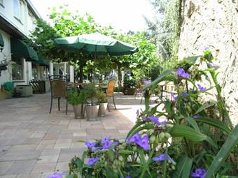 Hotel Hostellerie Rozenhof