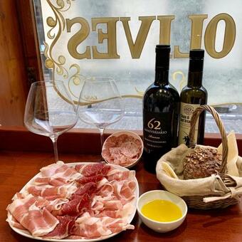 Bed & Breakfast Olives