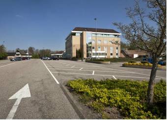 Hotel De Zoete Inval