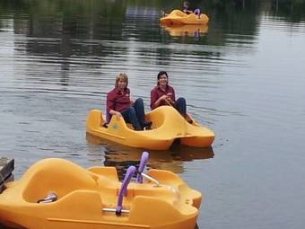 Camping "de Stuurmanskolk"