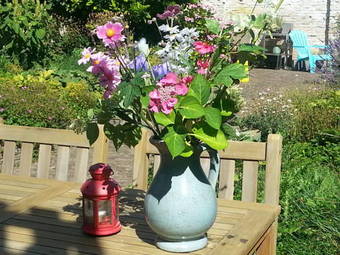 Bed & Breakfast De Tuinkamer