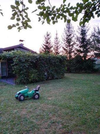 Vikendica Za Izdavanje Uvac