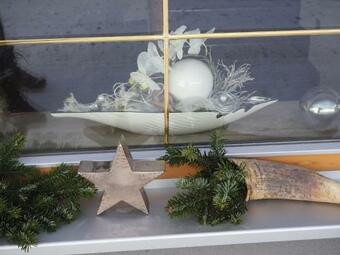 Apartamento Landhaus Sarah