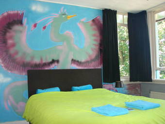 Bed & Breakfast De Weg Naar Het Strand