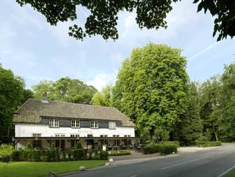 Boutique Hotel-restaurant "de Zwarte Boer"