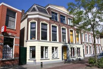 Apartamento Stadslogement Westersingel