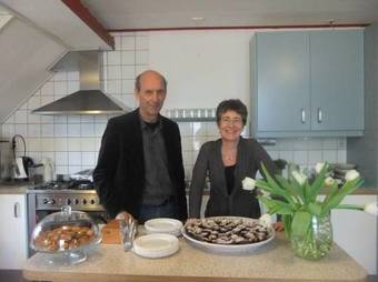 Bed & Breakfast De Energiek