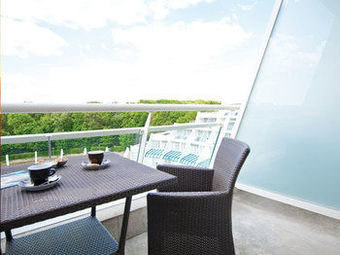 Hotel Scandic Sanadome Nijmegen