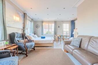 Apartamento Ravissante Suite Au Calme � 10mins De L'a�roport De Charleroi