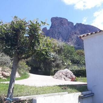 Maison T2 Au Pied Du Mont Gozzi