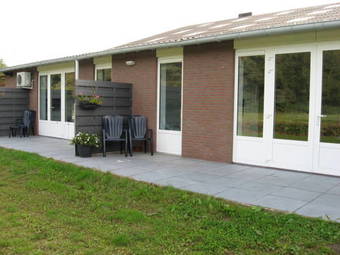 Bed & Breakfast Rustpunt Groote Heide