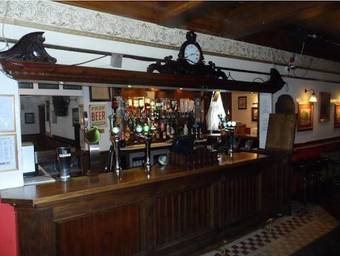 Bed & Breakfast The King's Head Hotel