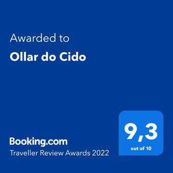Ollar Do Cido