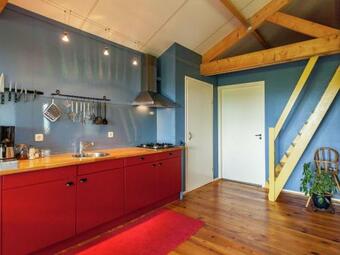 Picturesque Holiday Home In Westergeest With Roof Terrace