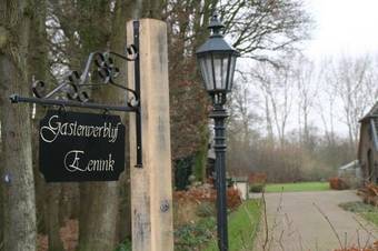 Bed & Breakfast Gastenverblijf Eenink