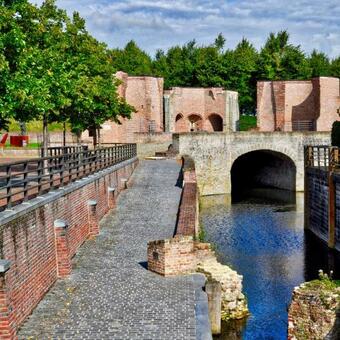 Artistiek Vakantiehuisje