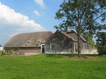 Bed & Breakfast Bakhuis Het Oude Klooster