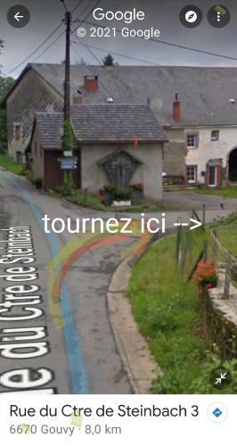 La Maison Sous Les Arbres