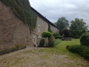 Le G�te De Froidefontaine