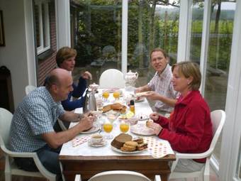 Bed En Breakfast Hoofdstraat 5