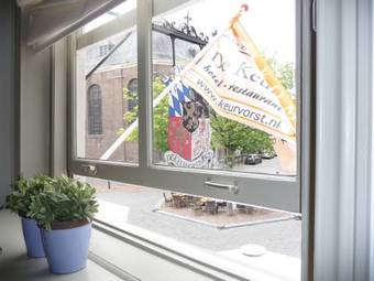 Hotel Stadsherberg De Keurvorst