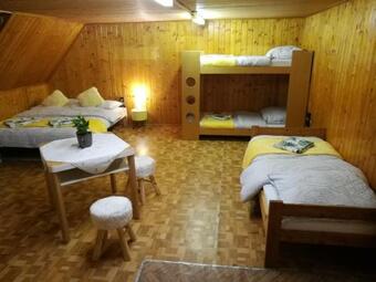 Bed & Breakfast Jamaican By Snezka