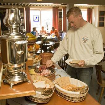 Posada Dive-inn De Kabbelaar