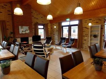 Holiday Home Klaverweide Klavertje Ellemeet