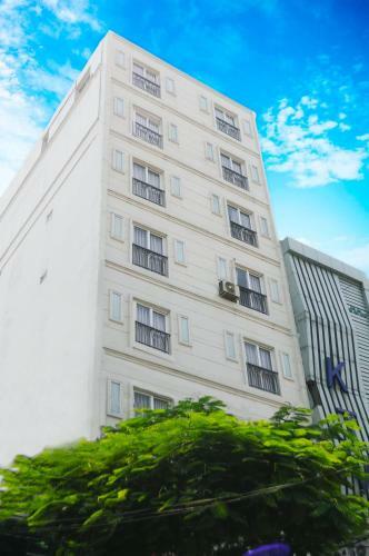 Apartamento C?n H? Kh�ch S?n Lux Trung T�m Qu?n 1