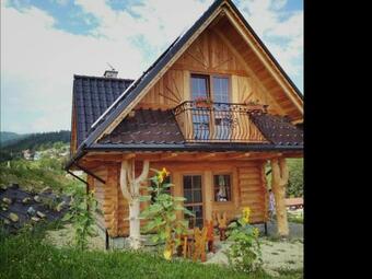 Domek "pod Lubaniem"