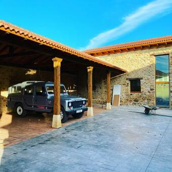 Villa Casa Abuelo Moises