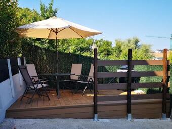 Apartamento, Barbacoa Y Parking