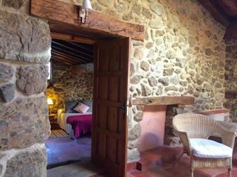 Casona de Saltus, Casa Con Encanto En Sotosalbos