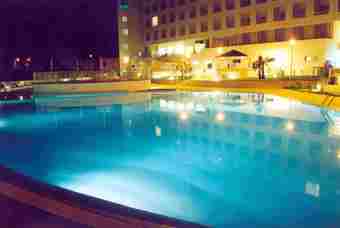 Hotel Maria Nova Lounge