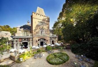 Hotel Bilderberg Kasteel 't Kerckebosch