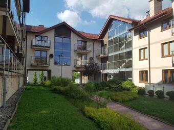 Prestige Park Apartament Z Tarasem I Parkingiem