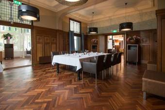 Hotel De Wereld