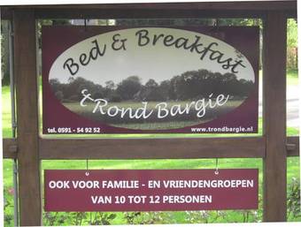 Bed & Breakfast 't Rond Bargie
