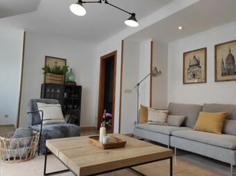 Apartamento Playa Silgar -50 M Playa