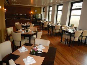 City Hotel Tilburg