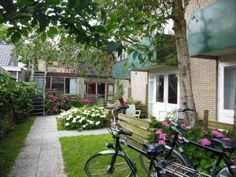 Apartamento De Vlindertuin