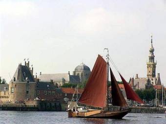 Hotel Auberge De Campveerse Toren