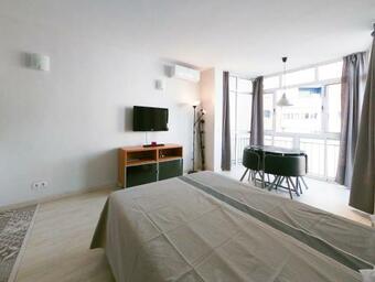 Apartamento Estudio Centrico 9