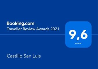 Apartamento Castillo San Luis