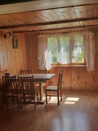 Domek Nad Jeziorem