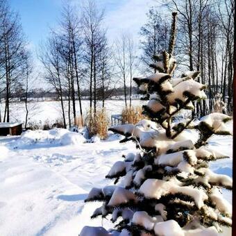 Lodge Relax Houses - Domy Mazur