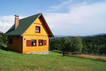 Lodge Zagroda G�rska Na Zobawie