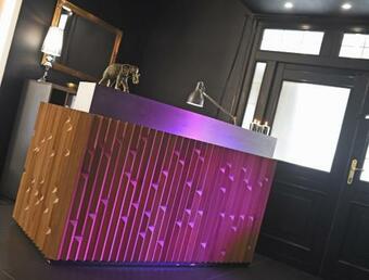 Aparthotel & Restaurant Rezydencja Limba