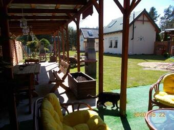 Kaszubska Bac�wka Z Saun? I Hot Bali? Z Jacuzzi