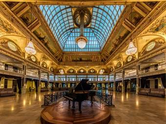 Grand Hotel Amr�th Kurhaus The Hague Scheveningen
